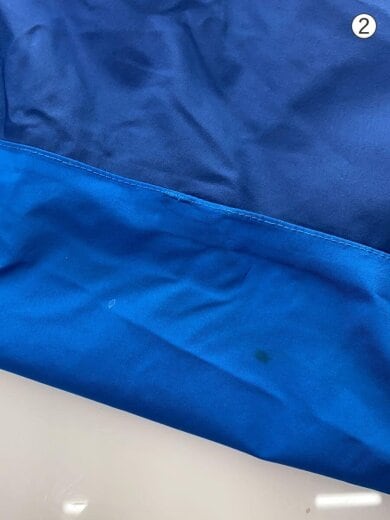 商品画像：ドロワットパーカ/GORE-TEX/L/ナイロン/BLU// 8