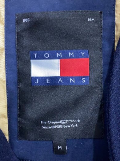 商品画像：24AW/ウールブレンドクレストボンバージャケット/M/ポリエステル/マルチカラー/DM19631 3