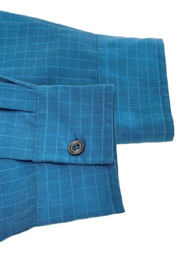 商品画像：00S/胸ロゴ/L/ポリエステル/BLU// 5