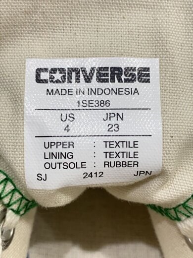 商品画像：ALL STAR LGCY OX/23cm/GRN/キャンバス/1se386// 5