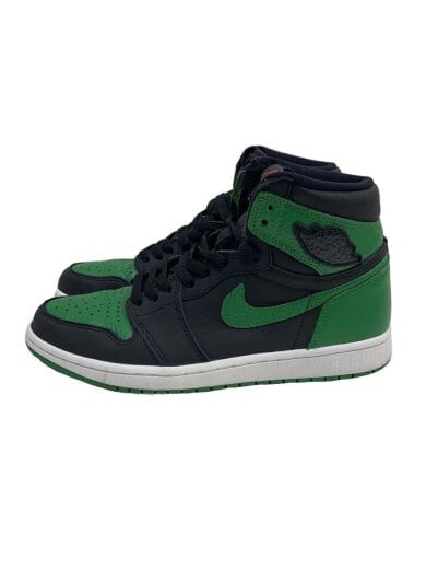 商品画像：AIR JORDAN 1 RETRO HIGH OG/エアジョーダン 1 レトロ/グリーン/555088-030/ 1
