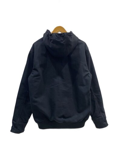 商品画像：WASHED DUCK INSULATED ACTIVE JACKET/M/コットン/BLK/104050 2