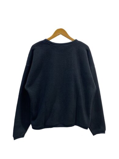 商品画像：SHERPA WNTR CREW/タグ付/スウェット/M/ポリエステル/BLK/FB8379-010// 2