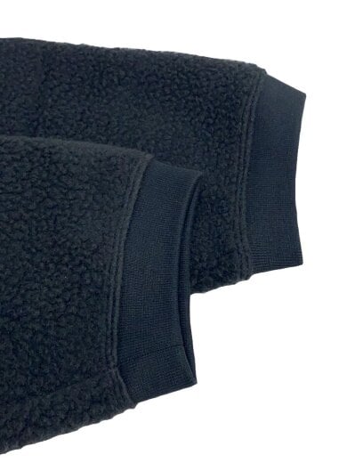 商品画像：SHERPA WNTR CREW/タグ付/スウェット/M/ポリエステル/BLK/FB8379-010// 6