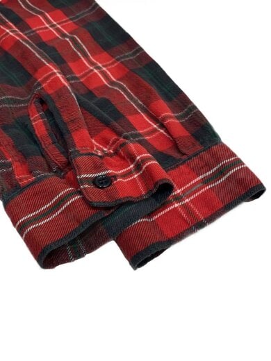 商品画像：60s-70s/森タグ/ライトネル/17/コットン// 4