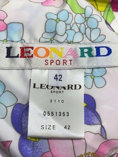 商品画像：SPORT/リバーシブル/花柄/0551353 4