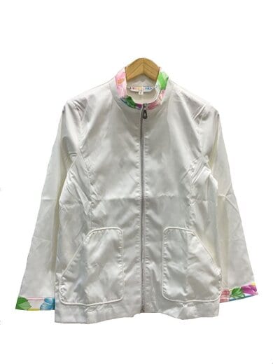 商品画像：SPORT/40/ポリエステル/WHT/0555361// 1