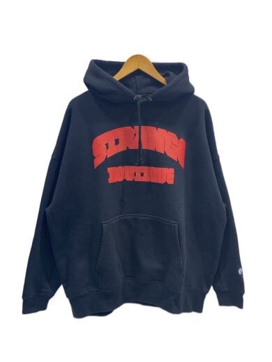 商品画像：viva strange boutique/パーカー/XL/コットン/BLK 1