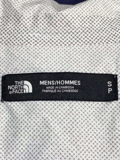 商品画像：マウンテンパーカ_NP02200Z/M/ナイロン/NVY// 3