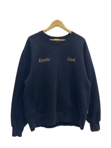 商品画像：T-ACE/Erotic God Sweat/XL/コットン/BLK 1