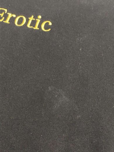 商品画像：T-ACE/Erotic God Sweat/XL/コットン/BLK 7