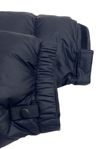 商品画像：NUPTSE JACKET_ヌプシジャケット/S/ナイロン/BLK 5