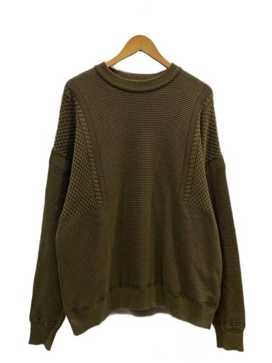 商品画像：Kinomi Knit/ニット・セーター(厚手)/2/コットン/KHK/ysk-21aw-kn02 1