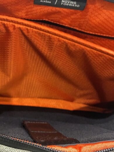 商品画像：ELEMENTS TECH BRIEF PRO/3WAY/ナイロン/KHK 9