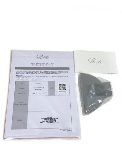 商品画像：ドライヤー BEAUTECH DRYER S+ RE-BC-05A// 2