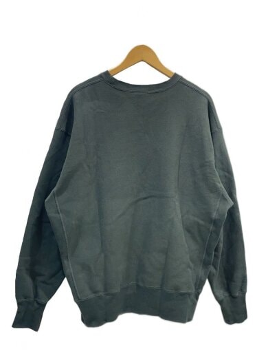 商品画像：25AW/OSHMANS別注/REVERSE WEAVE/XL/コットン/GRN/c8-c019 2