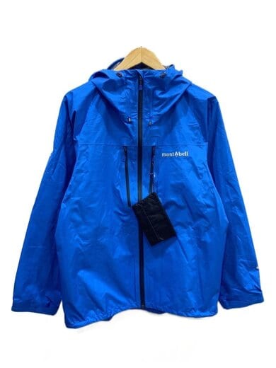 商品画像：GORETEX TEMPEST JACKET/M/ナイロン/BLU/1128721 1