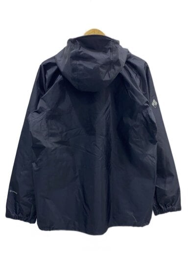 商品画像：GORETEX RAIN TREKKER JACKET/M/ナイロン/BLK/1128729// 2