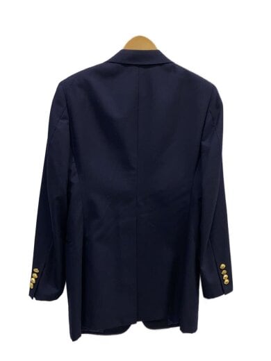 商品画像：2B BLAZER/ウール/NVY/BMJ-BR RL 2