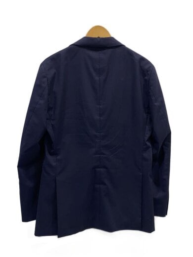 商品画像：CANONICO社OFFLIMITSシリーズ/背抜きパット無/ウール/NVY/332451 2