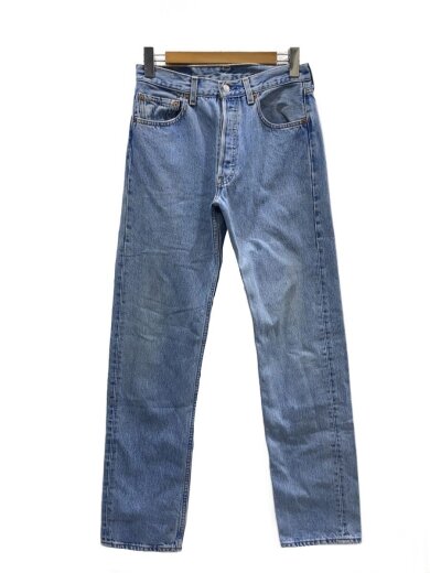 商品画像：90s/501/トップ裏553/USA製/31/デニム/BLU/501 1