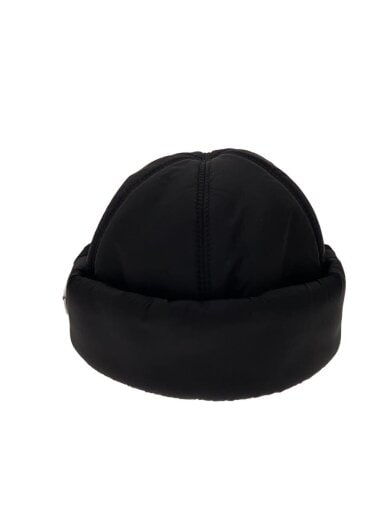 商品画像：Re-Nylon/パデッドビーニー/M/ナイロン/BLK/メンズ/2HC168// 1