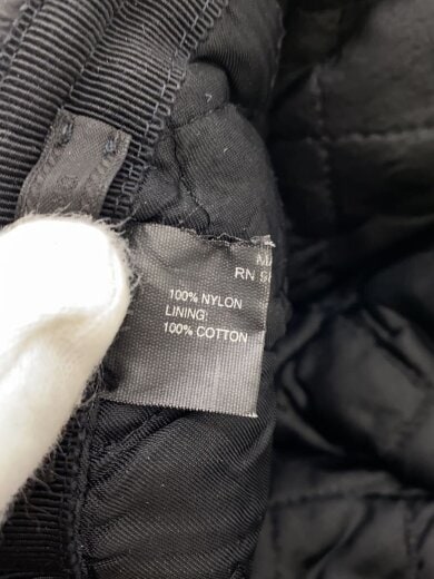 商品画像：Re-Nylon/パデッドビーニー/M/ナイロン/BLK/メンズ/2HC168// 6