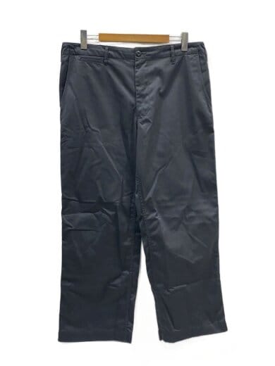商品画像：STRASSBURGER/DADS BBQ T/C CHINO TROUSER/36/コットン/BLK/SBDB-002 1