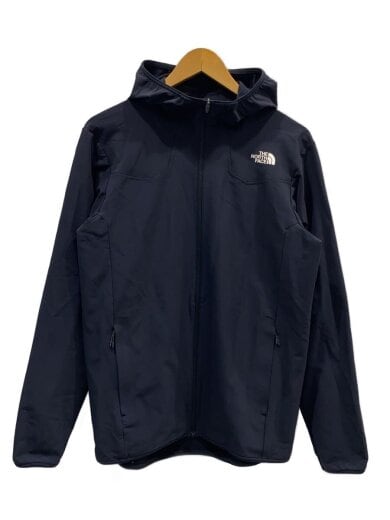 商品画像：APEX FLEX HOODIE_エイペックスフレックスフーディ/XL/ナイロン/BLK 1