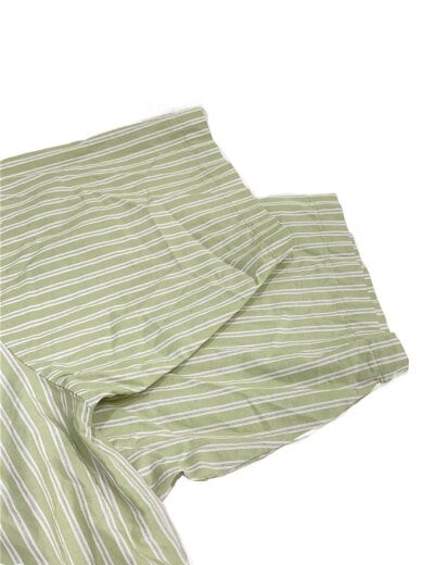商品画像：WILLIAM STRIPED SHIRT/LIME/M/コットン/GRN// 5