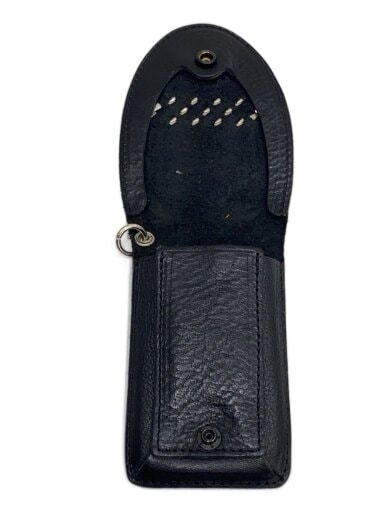 商品画像：STUDS LEATHER MULTI COIN CASE/レザー/BLK/メンズ// 4