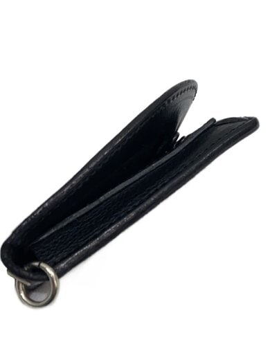 商品画像：STUDS LEATHER MULTI COIN CASE/レザー/BLK/メンズ// 6