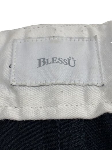 商品画像：×DICKIES/BU BAGGY TROUSERS/S/ポリエステル/BLK/BU0161// 4