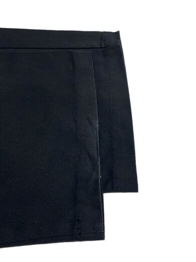 商品画像：×DICKIES/BU BAGGY TROUSERS/S/ポリエステル/BLK/BU0161// 6