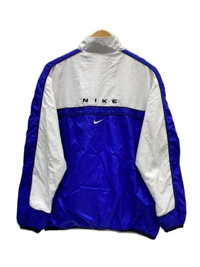 商品画像：00s/ZIP UP WINDBREAKER/バックロゴ/XL/ナイロン// 2
