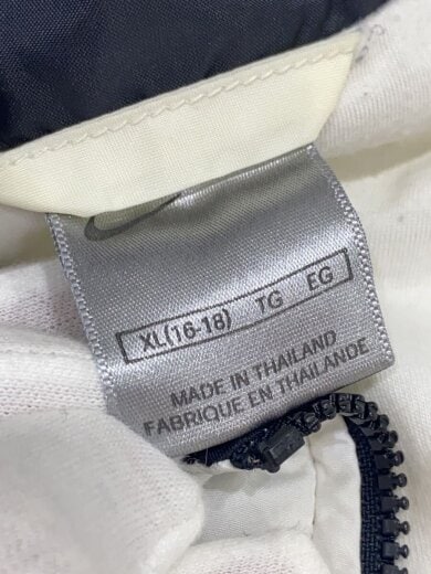 商品画像：00s/ZIP UP WINDBREAKER/バックロゴ/XL/ナイロン// 4
