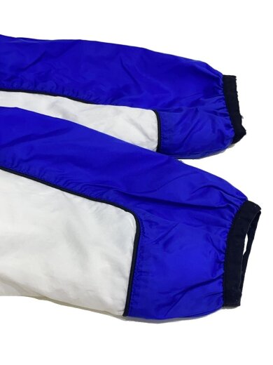商品画像：00s/ZIP UP WINDBREAKER/バックロゴ/XL/ナイロン// 7