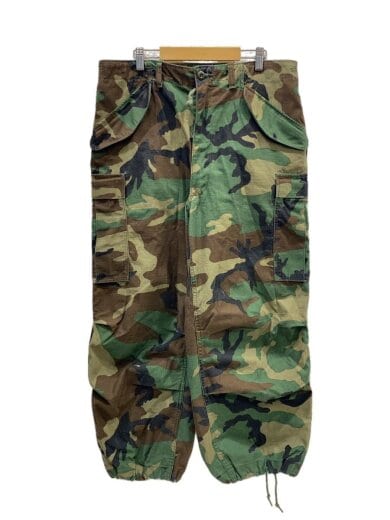 商品画像：80s/M-65 Cold Weather Field Pants/M/コットン/8415-01-099-7859// 1