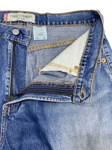 商品画像：00s/569/LOOSE STRAIGHT/メキシコ製/32/コットン/IDG/005694551// 3