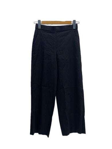 商品画像：25SS/GOOD CRUNCH W RELAX ST PULLON/O/リネン/BLK/01-5106424 1
