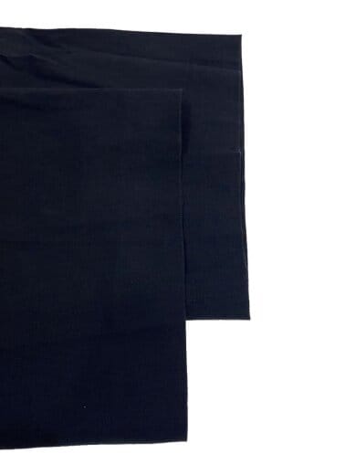 商品画像：25SS/GOOD CRUNCH W RELAX ST PULLON/O/リネン/BLK/01-5106424 5