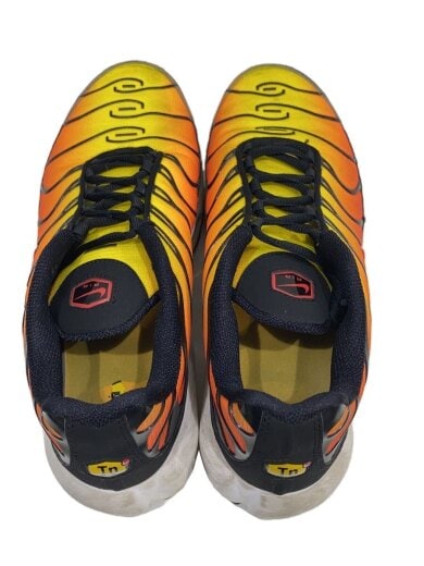 商品画像：AIR MAX PLUS_エア マックス プラス/27cm/ORN// 4