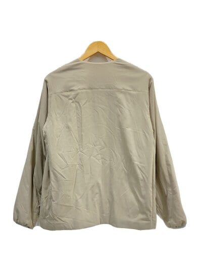 商品画像：26SS/Flexible Insulated Cardigan/M/ナイロン/BEG/JK-26SU001// 2