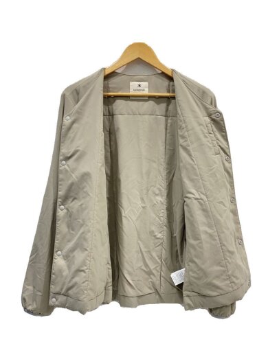 商品画像：26SS/Flexible Insulated Cardigan/M/ナイロン/BEG/JK-26SU001// 3
