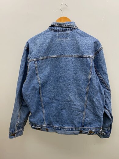 画像：WRANGLERGジャン/M/コットン/IDG/無地/RJK30VI2