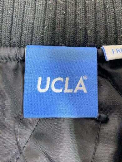 商品画像：UCLA/ジャケット/FREE/ナイロン/BLK/224an2jk029mu 3