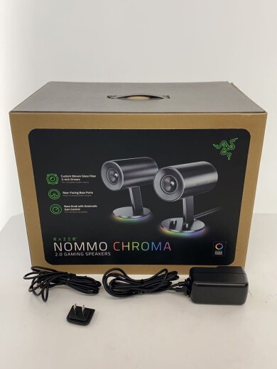商品画像：スピーカー Nommo Chroma RZ05-02460100-R3A1 6
