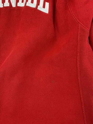 商品画像：スウェット/L/コットン/RED 6