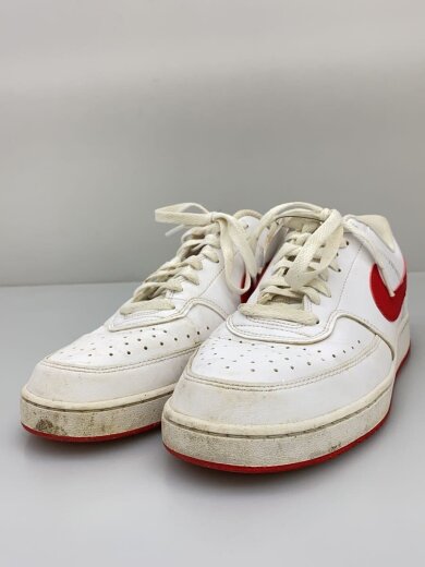 商品画像：COURT VISION LO NN_コート ビジョン ロー ネクスト ネイチャー/27.5cm/RED 2