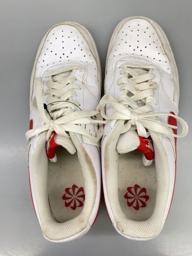 商品画像：COURT VISION LO NN_コート ビジョン ロー ネクスト ネイチャー/27.5cm/RED 3